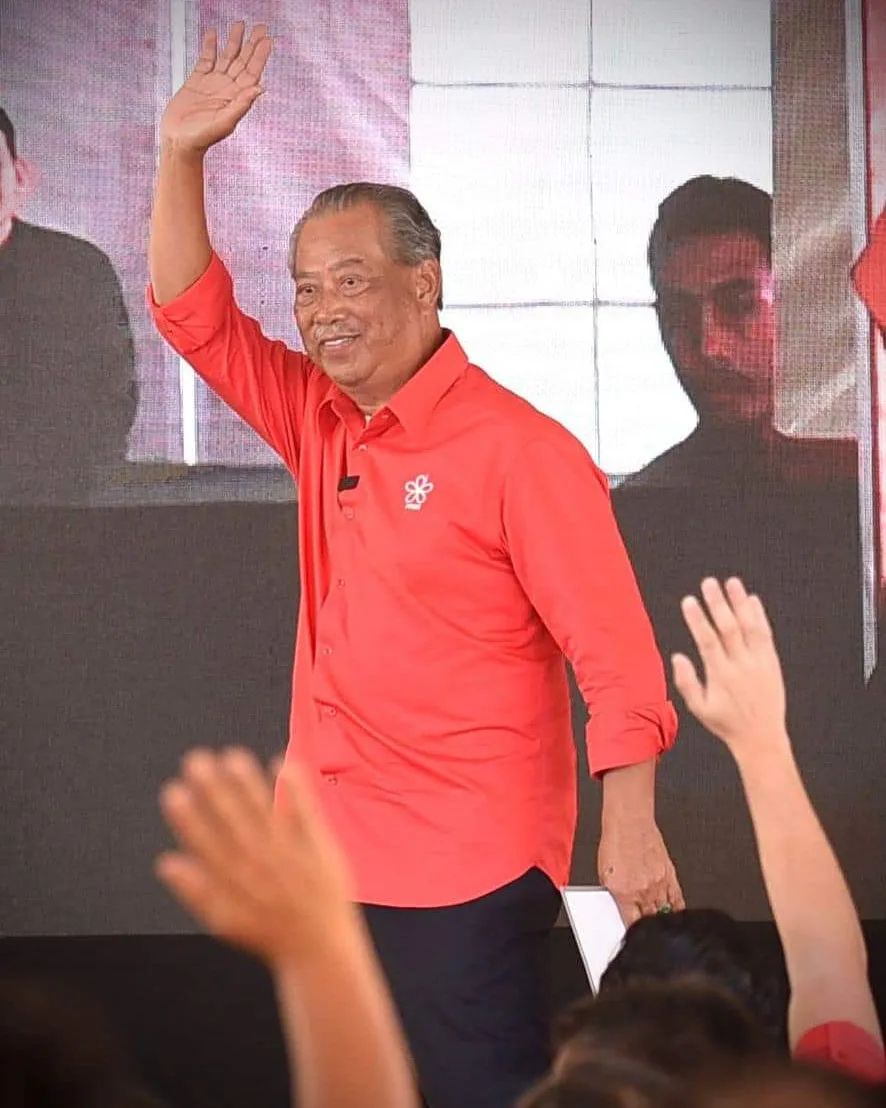 Korupsi Anggaran Pemulihan Ekonomi, Mantan PM Malaysia Muhyiddin Yassin Ditangkap