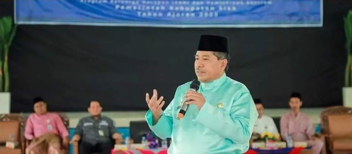 Kampung Dayang Sari Jadi 'Bujang Kampung'