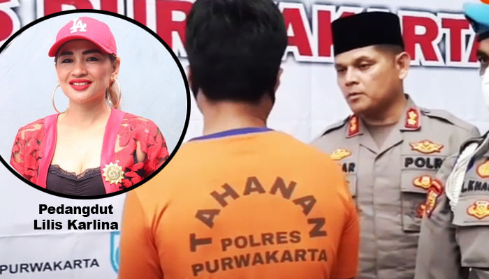 Masih Dibawah Umur, Anak Penyanyi Dangdut Lilis Karlina Ditangkap Karena Jadi Bandar Narkoba