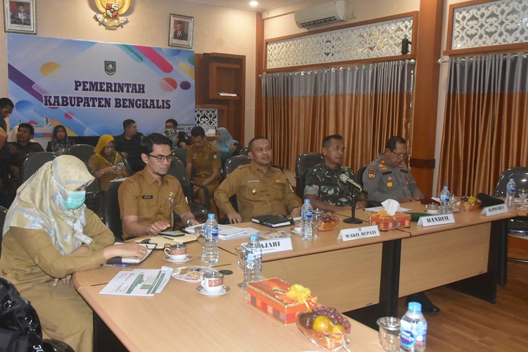 Jelang Ramadhan dan Idul Fitri, akan Ada Operasi Pasar Dibeberapa Kecamatan di Bengkalis
