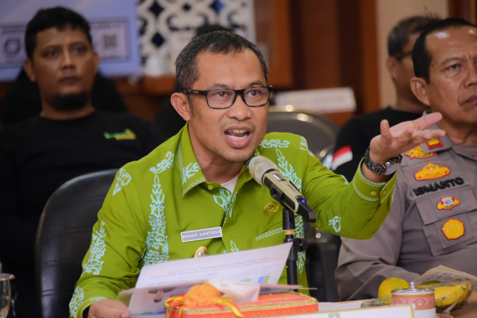 Pemkab Bengkalis Serius Selesaikan Stunting dan Kemiskinan