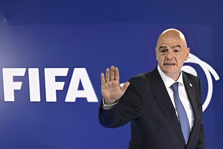 Presiden FIFA Resmi Batalkan Indonesia Jadi Tuan Rumah Piala Dunia U-20