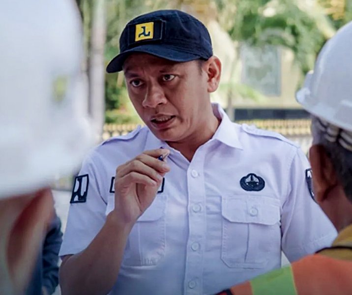 Kabar Gembira, Jelang Lebaran PUPR Pekanbaru Perbaiki  23 Titik Jalan Rusak