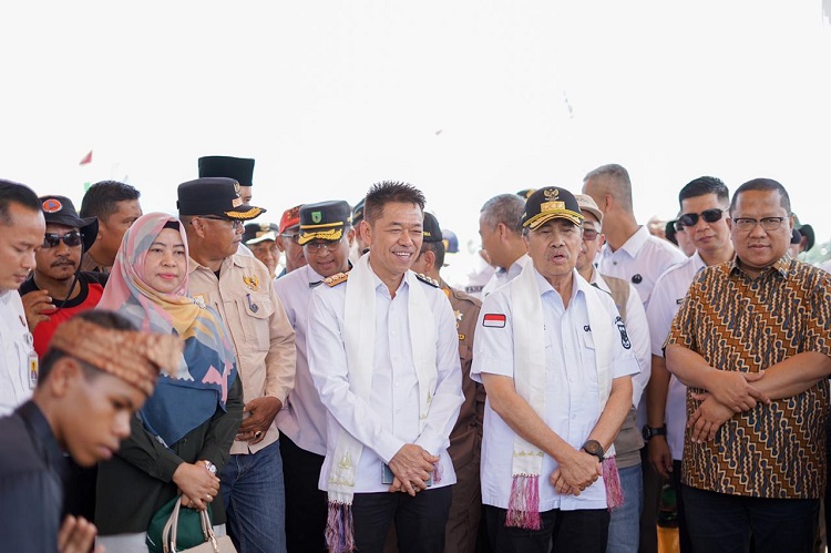 Gubri Syamsuar Juga Ajak Tanam Cabe, Afrizal Sintong: Terimakasih Petani