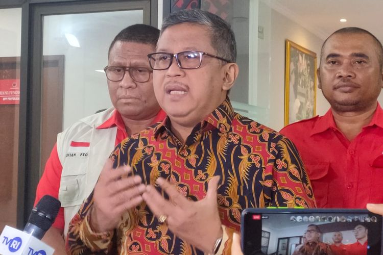 PDI-P Minta KY Investigasi Putusan PN Jakpus Soal Tunda Pemilu 2024