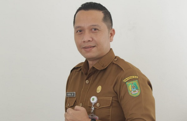 Heboh Serangan Hacker, Kadis Kominfotiks Rohil Minta Semua OPD Waspada