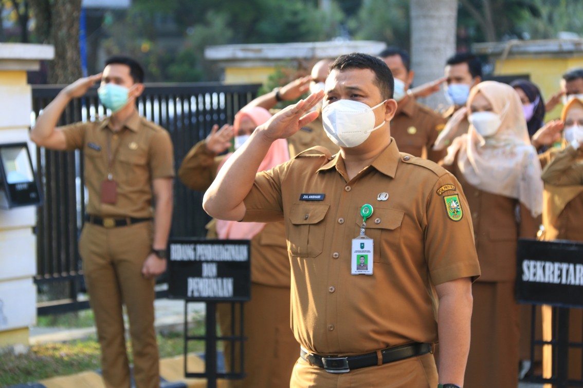 Gubri Keluarkan Surat Edaran Jam Kerja ASN dan Non ASN Selama Ramadhan
