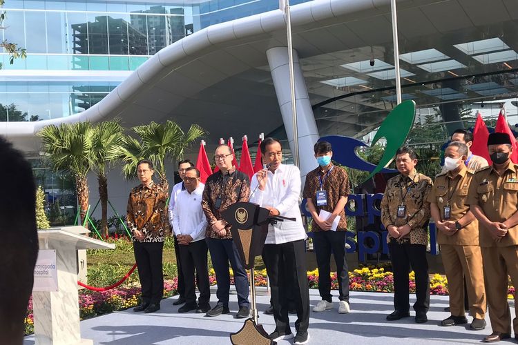 Jokowi Ungkap Rp 165 Triliun Devisa Hilang Karena Ini