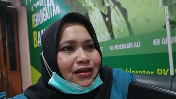 Kepala Puskesmas Serai Wangi Wafat, Kasmarni Sampaikan Duka