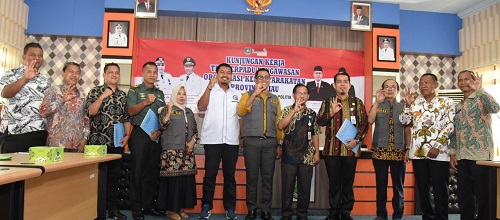 Semua Jenis Ormas Harus Terdata