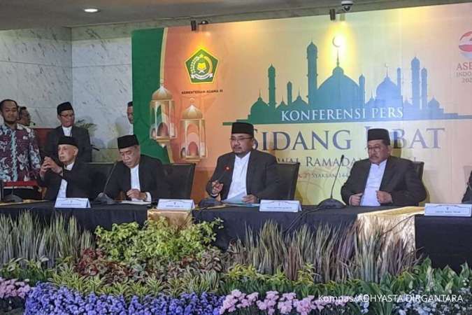 Meski Ramadhan Serentak, Namun MUI Prediksi Penetapan Lebaran Idul Fitri 2023 Berbeda
