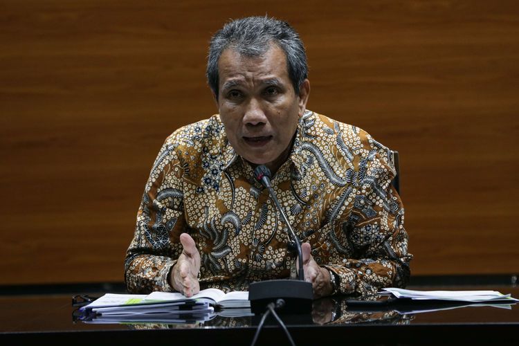 KPK Soal Jumlah Aset yang Disembunyikan 'Geng' di Direktorat Pajak, Pahala: Gedelah