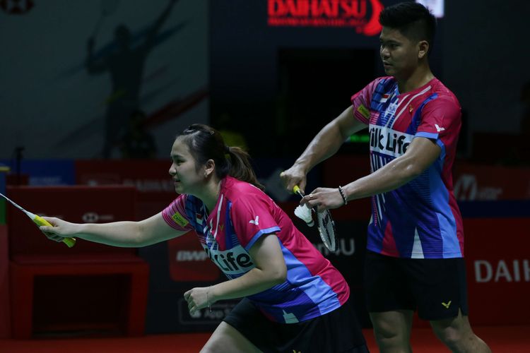 Praveen/Melati Main Lagi
