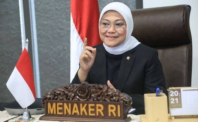 Menaker RI Bentuk Satgas Pengawasan THR, Pembayaran THR Harus Penuh Tidak Boleh Cicil
