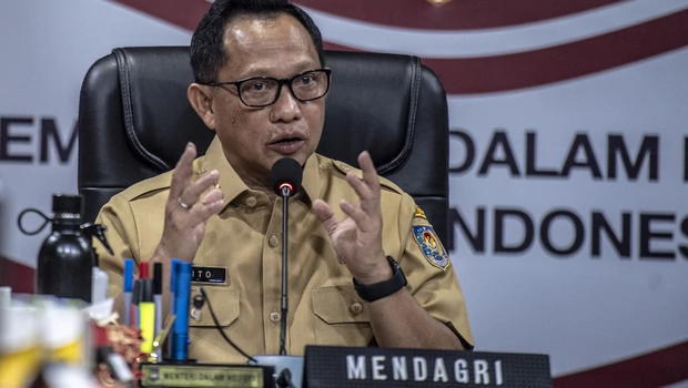 Mendagri Tegaskan Kemungkinan Pemilu 2024 Ditunda Jika Perppu Ditolak