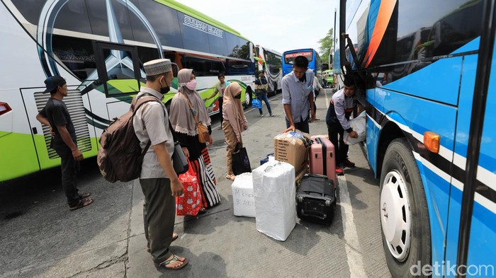 Mulai Senin Ini Masyarakat Bisa Mendaftar Mudik Gratis Kemenhub RI