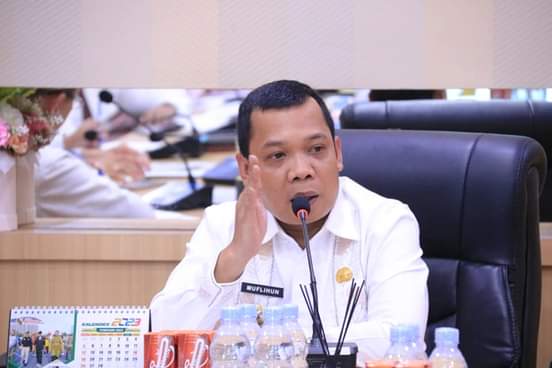 Capaian Vaksinasi Polio di Pekanbaru Masih Diangka 30%