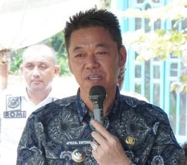 Bantah Lakukan Penipuan, Bupati Rohil Sebut Ada Unsur Pemerasan
