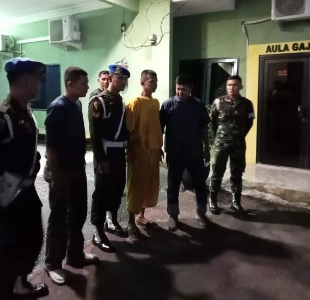 Oknum TNI AD Perampok ATM Bank Panin Ternyata Kakak Adik