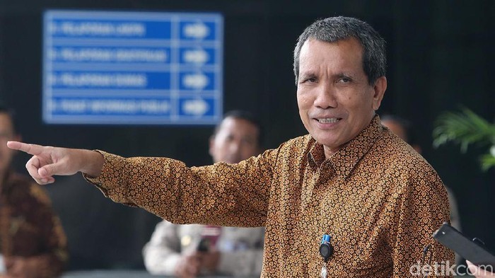 KPK Sudah Tahu Nama Konsultan Pajak yang Diduga Jadi 'Nominee' Rafael