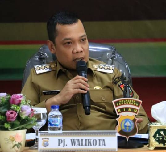 BPBD Pekanbaru Diminta Petakan Potensi Bencana