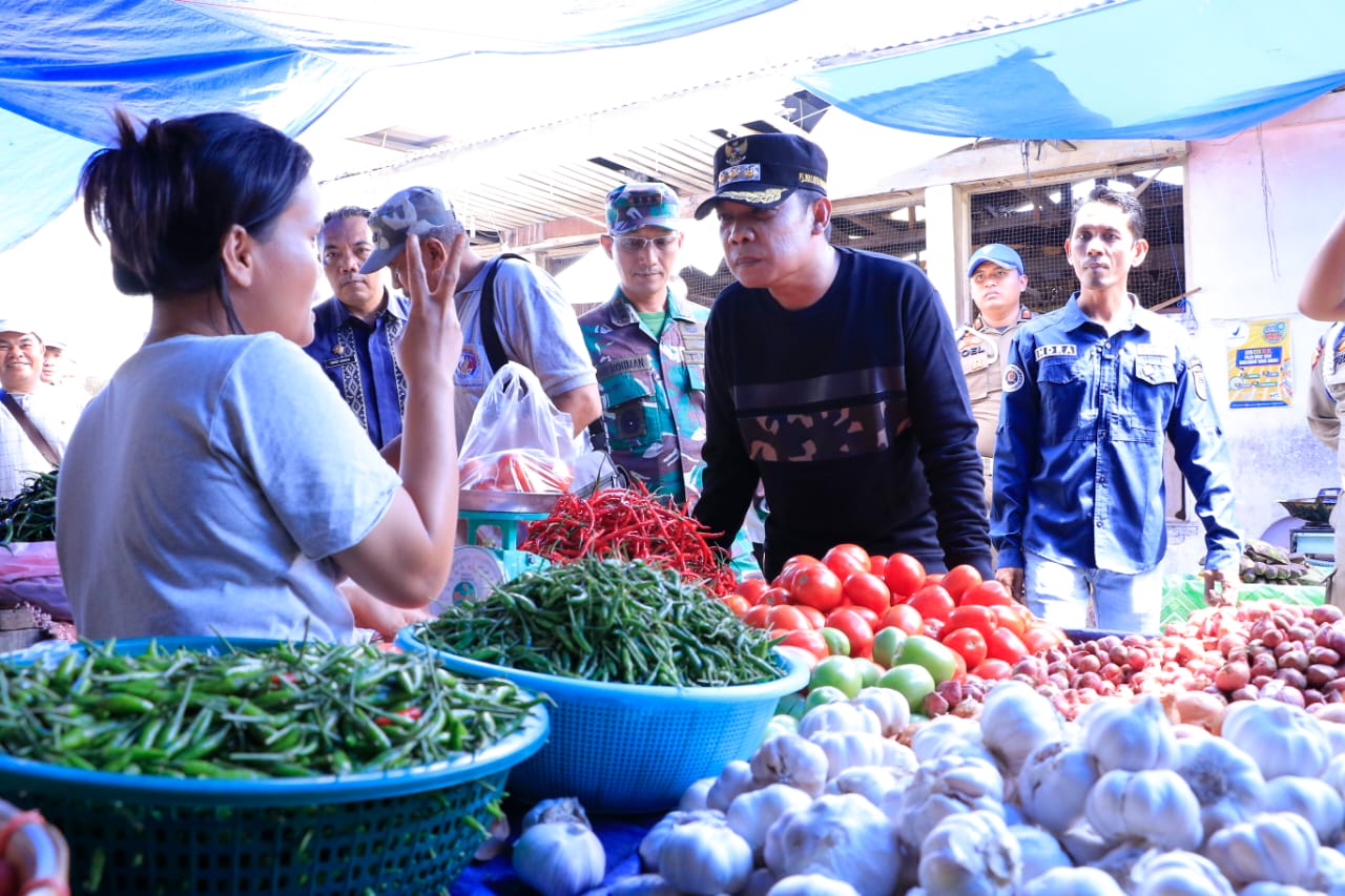 Seminggu  Jelang Ramadhan, Harga Beras dan Sejumlah Bahan Pokok Naik