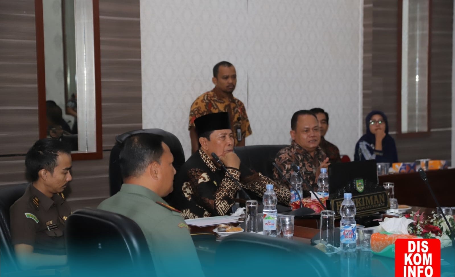 Stunting di Rohul Menurun, Bupati Sukiman Klaim Punya E-STRONG DAN E-BANGKIT