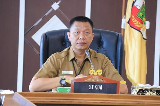 Alhamdulillah, Ratusan Kios di Cik Puan Mulai Dibagikan ke Pedagang