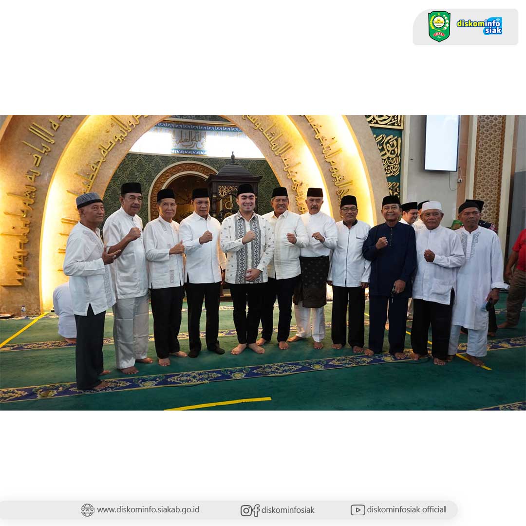 Kenang Herman Abdullah, Alfedri: Pemimpin yang Layak Diteladani