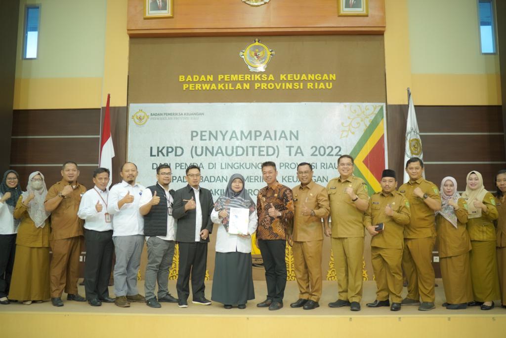 Bupati Rohil Berharap Kembali Raih WTP