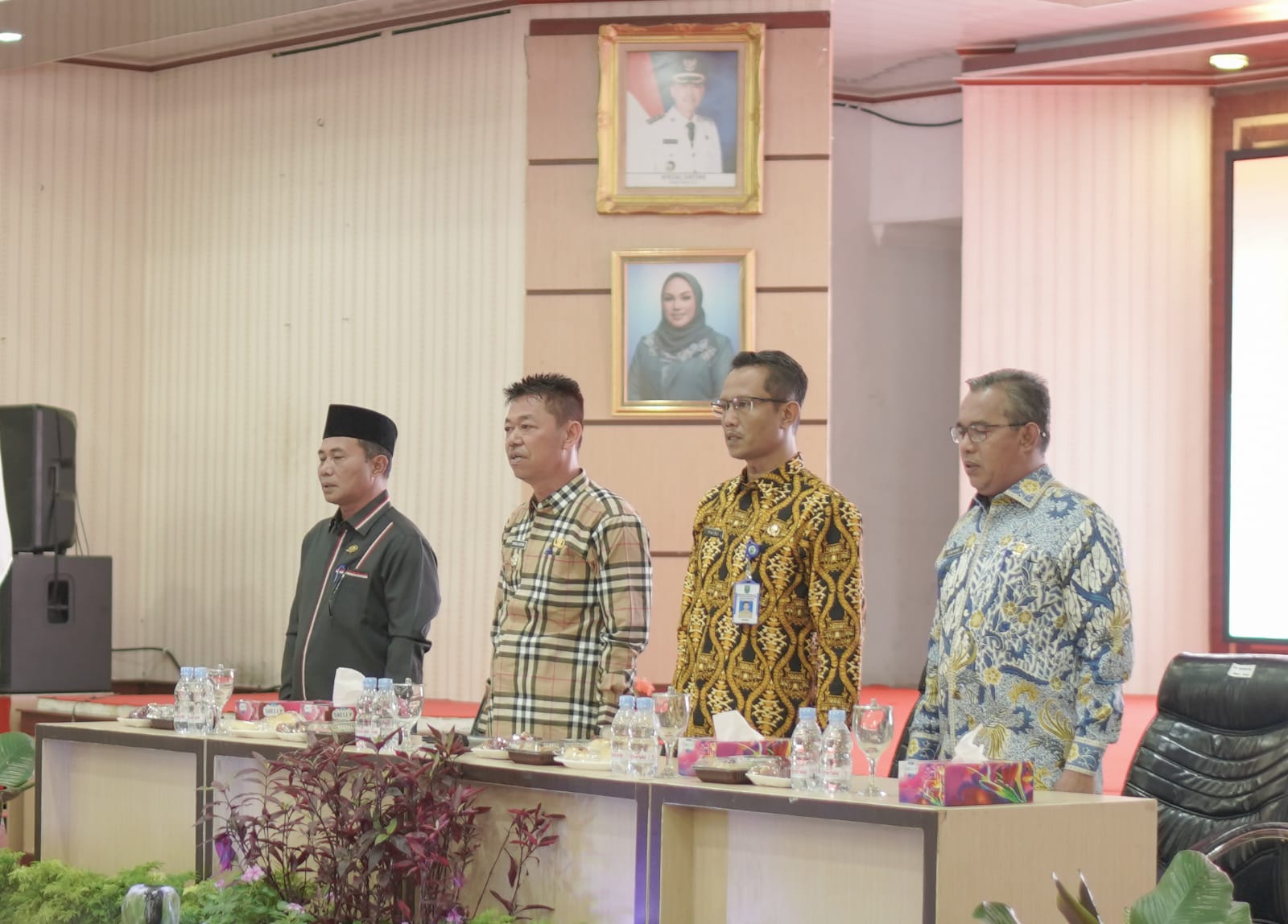 APBD Harus Sesuai Dengan yang Diinginkan Masyarakat