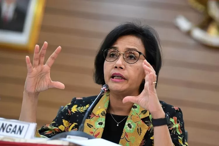 Sri Mulyani Minta Buka Data Transaksi Mencurigakan di Kementerian Keuangan