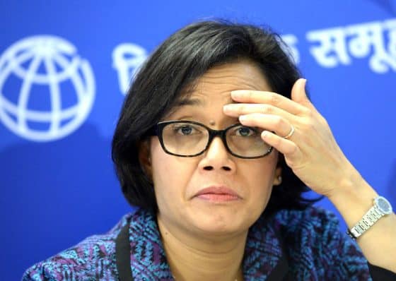 Menkeu Sri Mulyani Rangkap 30 Jabatan