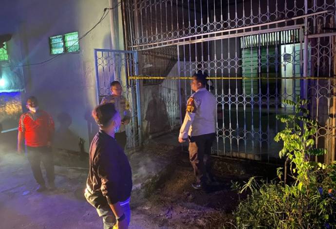 Warga Jondul Ditemukan Tewas di Toilet