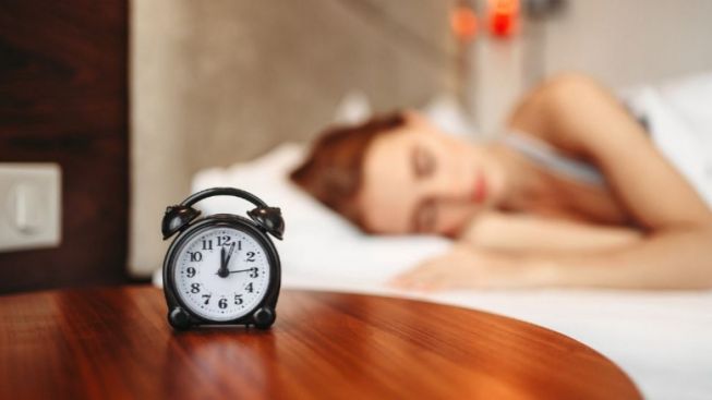 Tips Mengatur Jam Tidur Saat Puasa