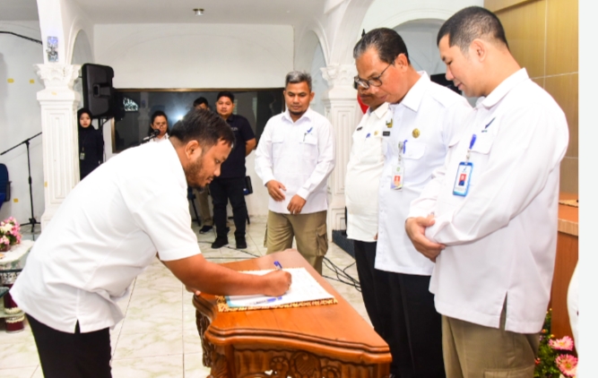 Bengkalis Akan Pastikan Pangan Aman Dikonsumsi