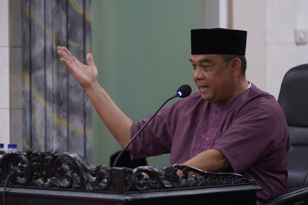 GSSB Sudah 114 Kali dan Terus Bergerak dari Masjid ke Masjid