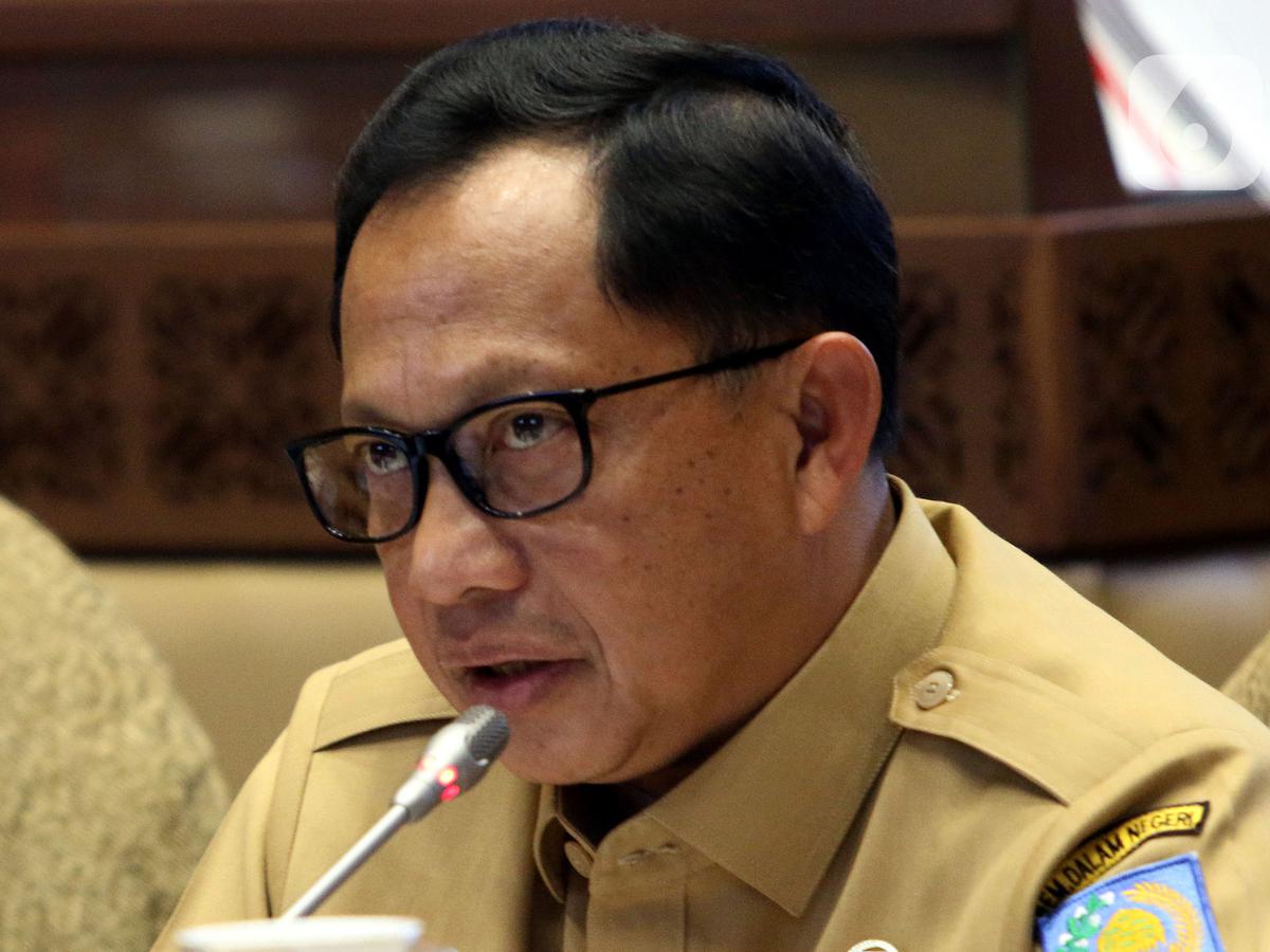Jelang Idul Fitri, Mendagri Keluarkan 6 Arahan Wajib Dipatuhi Seluruh Kepala Daerah