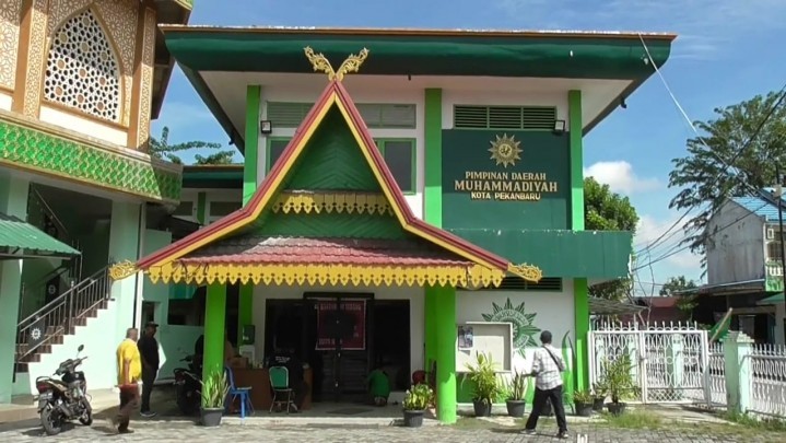 Meski Idul Fitri Hari Jumat,  Warga Muhammadiyah Dihimbau Untuk Open House Hari Sabtu