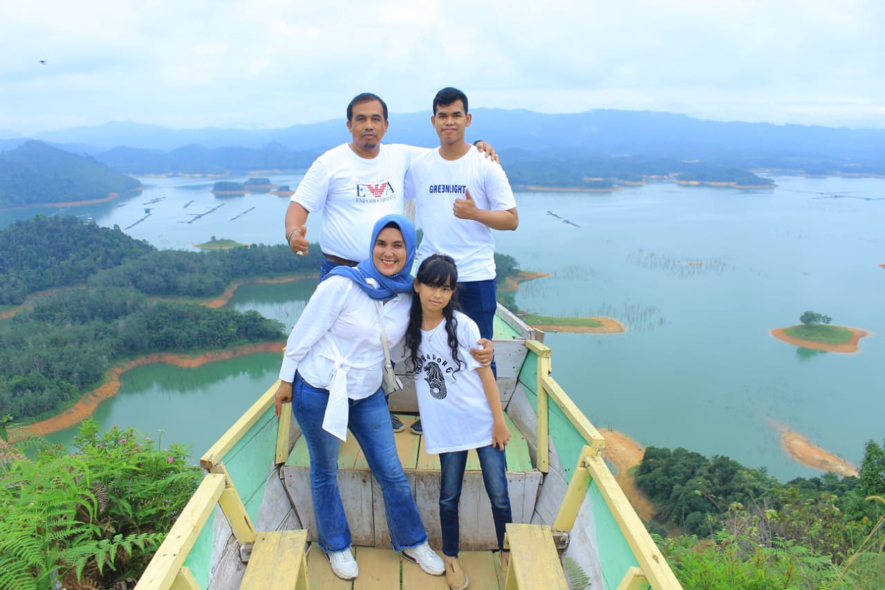 Jangan Sedih Jika Tidak Mudik, Ini 7 Tempat Wisata Yang Wajib Dikunjungi Saat Libur Lebaran