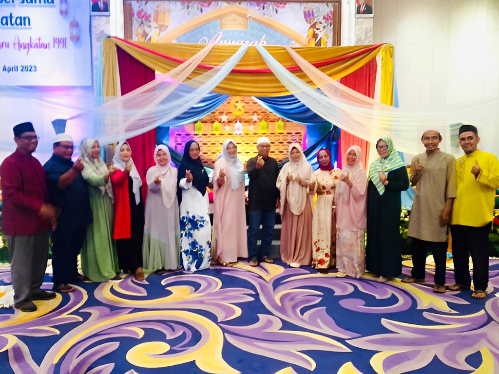 Berbuka Bersama IKA SMANSA 91, Menjaga Persahabatan agar Tetap Indah