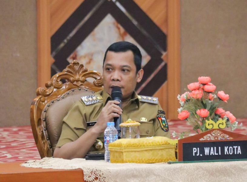 Arus Balik Lebaran,  Pj Walikota Pekanbaru Minta Masyarakat Berhati-hati