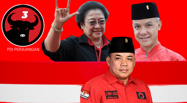 H. Syahrul Siap Dukung H. Ganjar Pranowo Presiden 2024