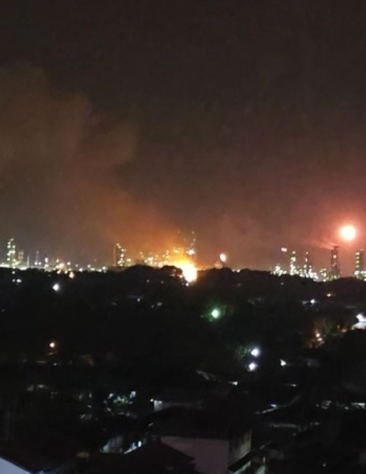 GM Pertamina RU II Dumai Akui 5 Orang Terluka Akibat Ledakan Gas Compressor
