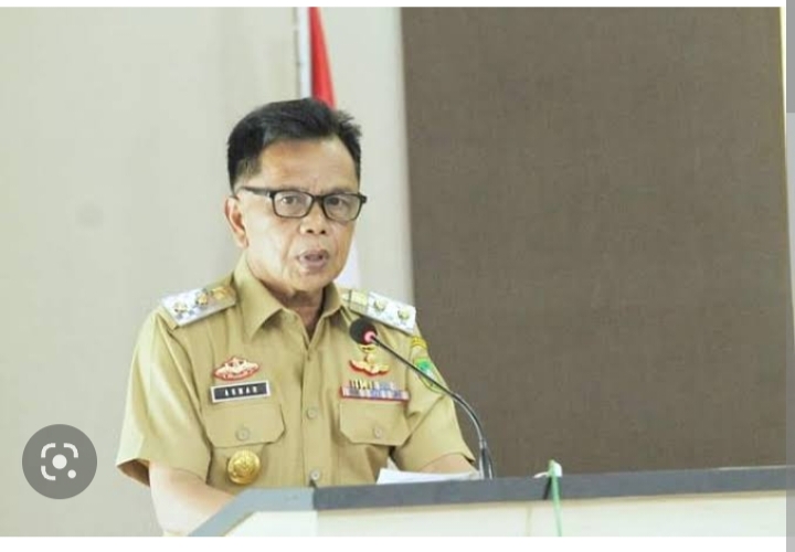 Asmar Plt Bupati Kepulauan Meranti