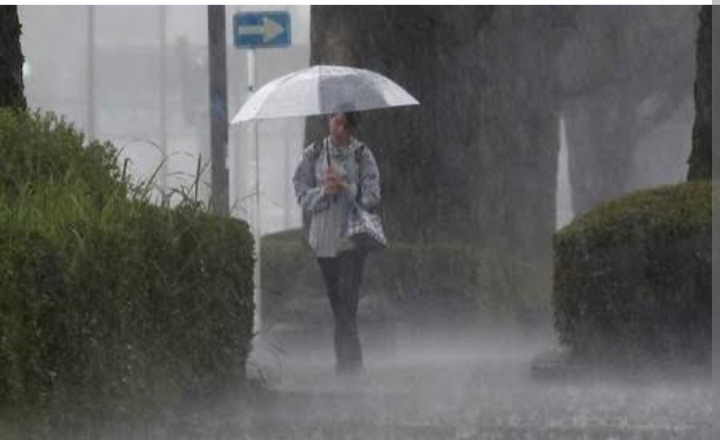 Prakiraan Cuaca Pekanbaru 18 April, Ada Potensi Hujan Lebat di Malam Hari