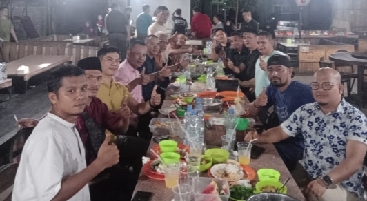 PB Merapi Berbuka Puasa Bersama, Seru-seruan Ala Kami di Ulakan