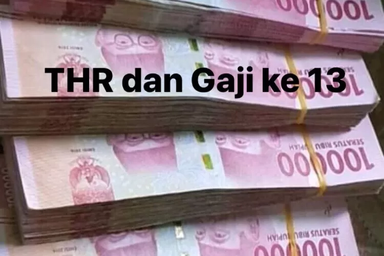 Mulai Hari Ini THR Lebaran ASN 2023 Cair, Penasaran? Berikut  Komponen dan Besarannya