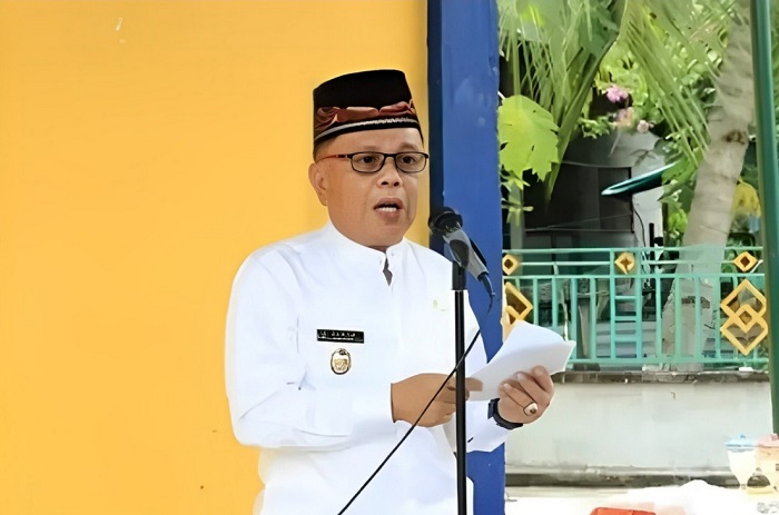 H. Asmar Sedih Dengan Peristiwa yang Dihadapi Meranti
