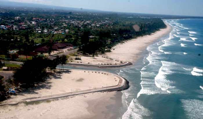 Lebaran di Bengkulu, Jangan Lewatkan Danau Dendam tak Sudah Hingga Sepit Kancing